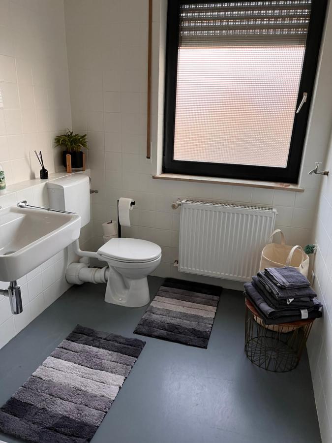 Ferienwohnung In Top Lage Von อาเลิน ภายนอก รูปภาพ
