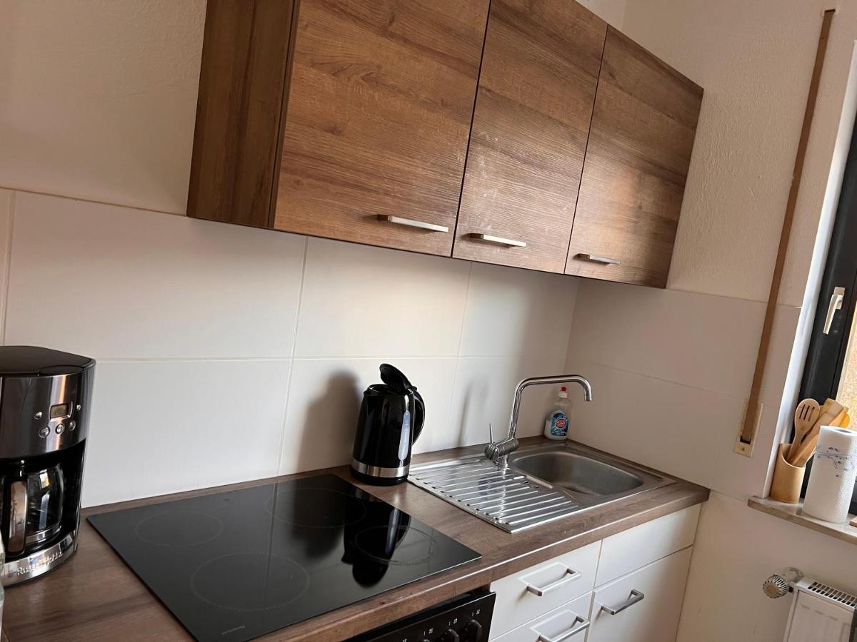 Ferienwohnung In Top Lage Von อาเลิน ภายนอก รูปภาพ