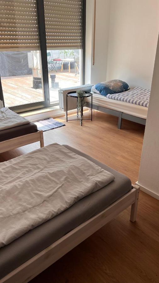 Ferienwohnung In Top Lage Von อาเลิน ภายนอก รูปภาพ